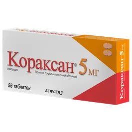 Кораксан 5мг