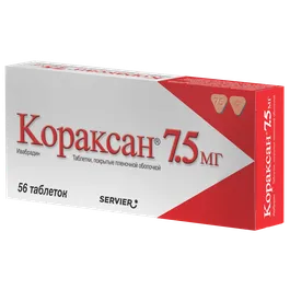 Кораксан 7,5мг